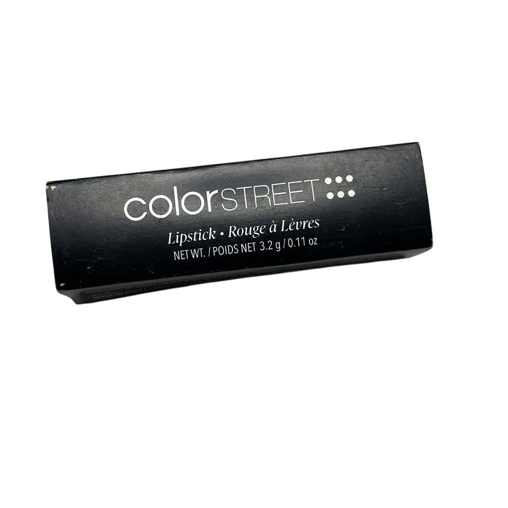 Color Street Lipstick 403 Noel Limited Edition Shade Christmas Collection 2023‎